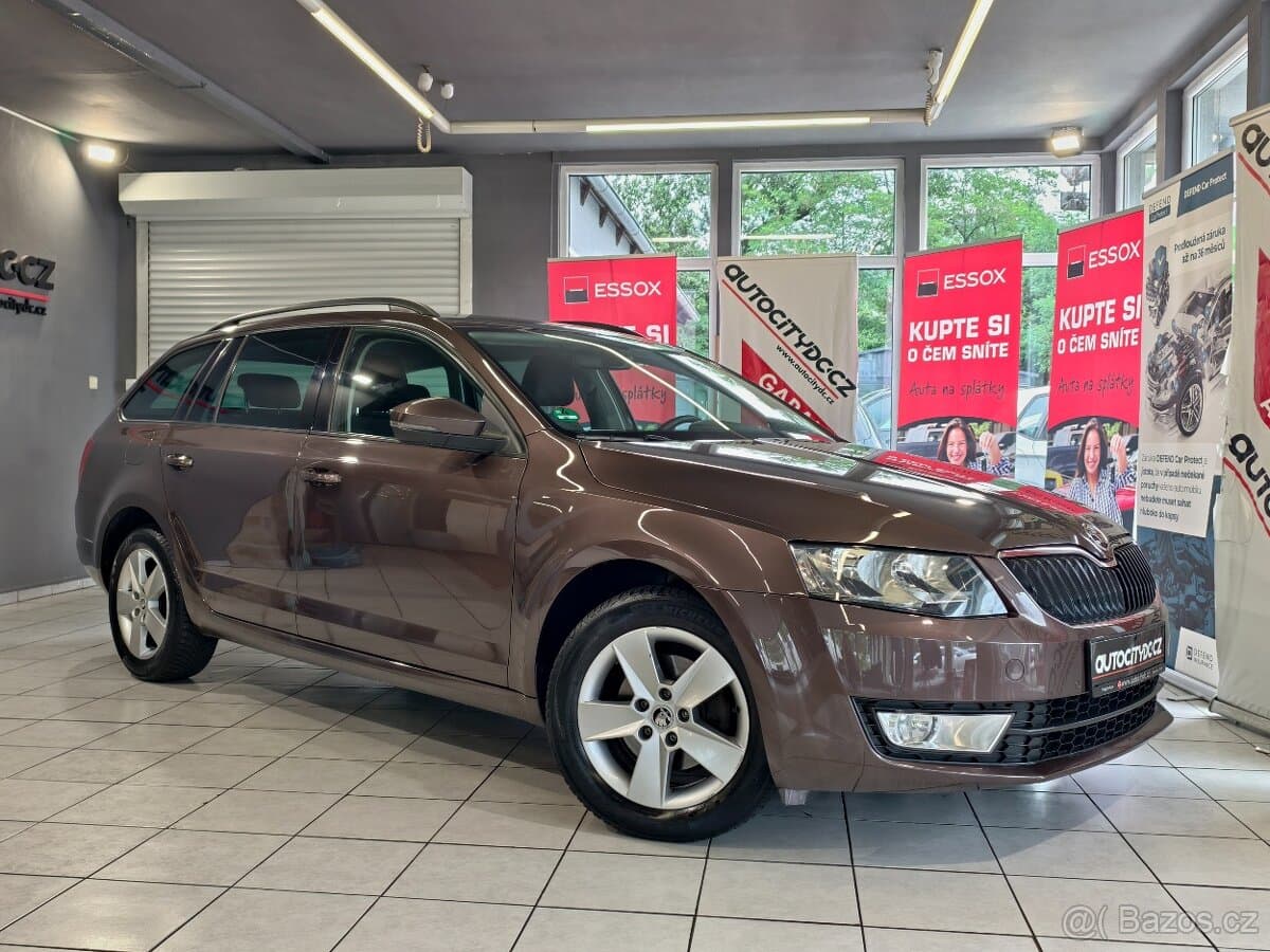 2017 Škoda OCTAVIA