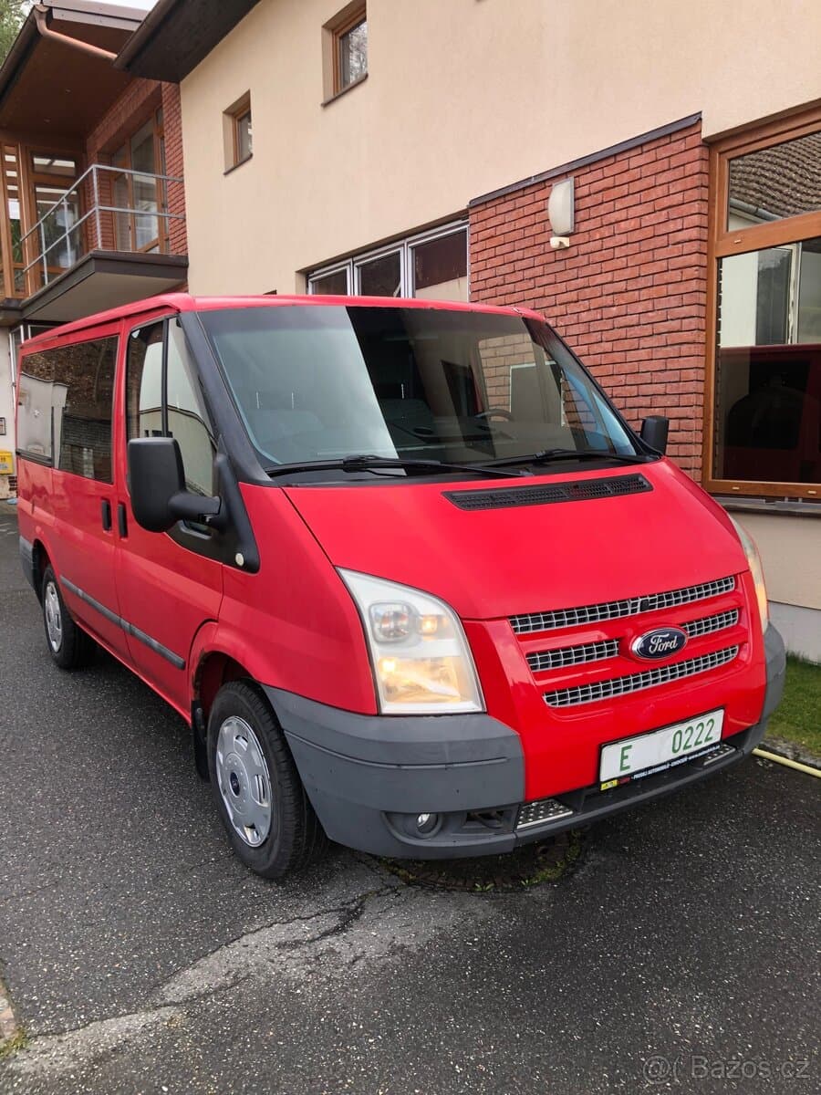 2013 Ford TRANSIT