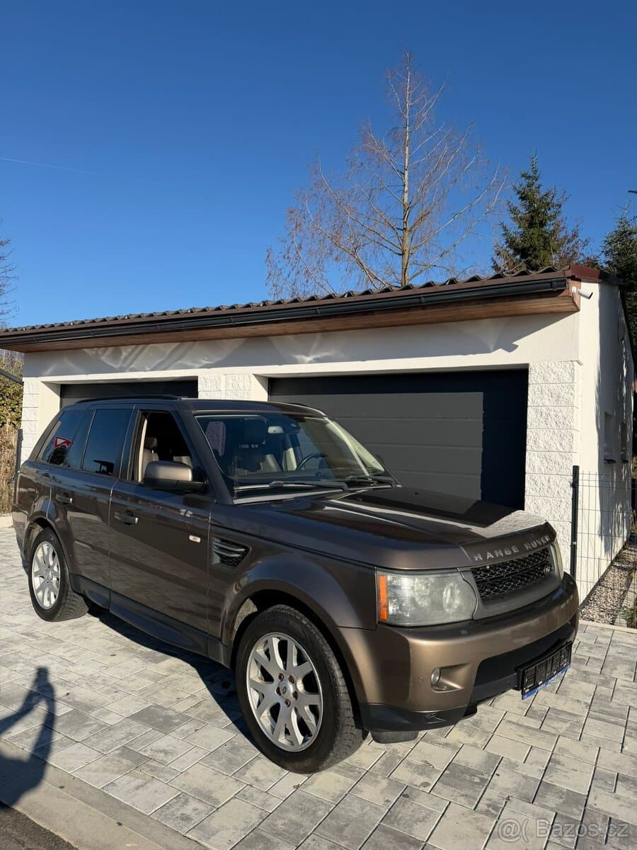 2021 Land Rover RANGE ROVER SPORT