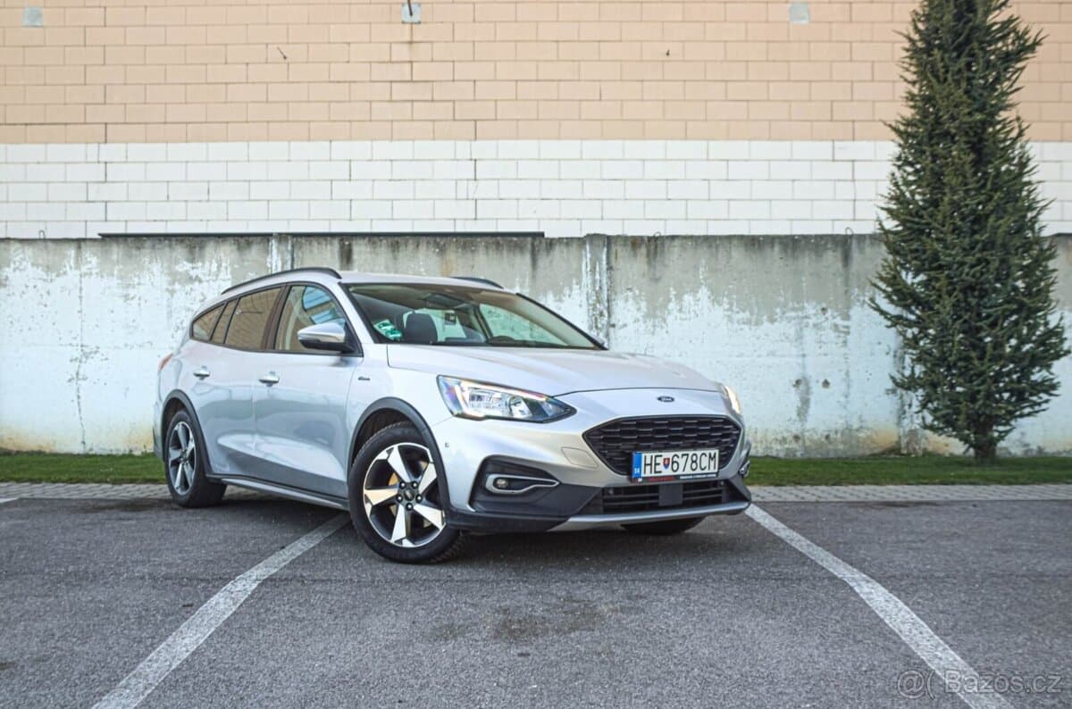 2020 Ford FOCUS