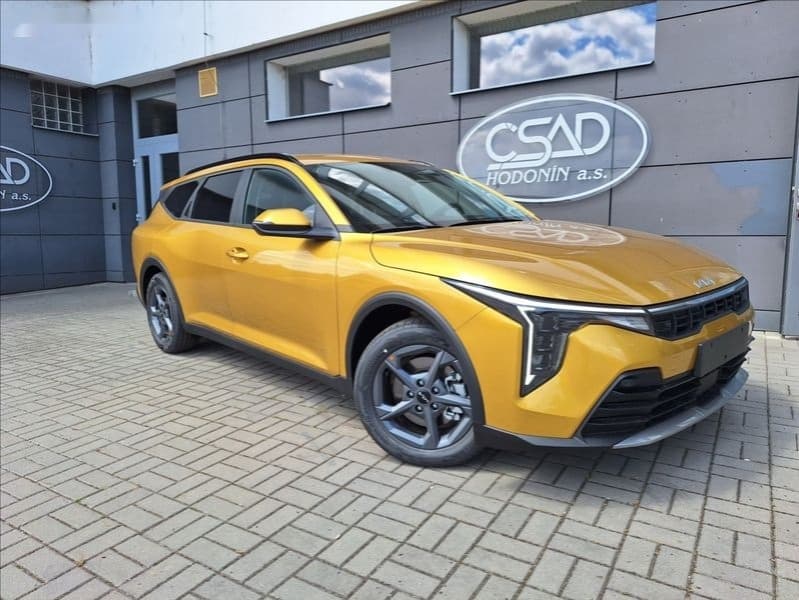2026 Kia OSTATNÍ