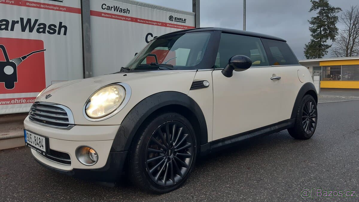 2008 Mini COOPER