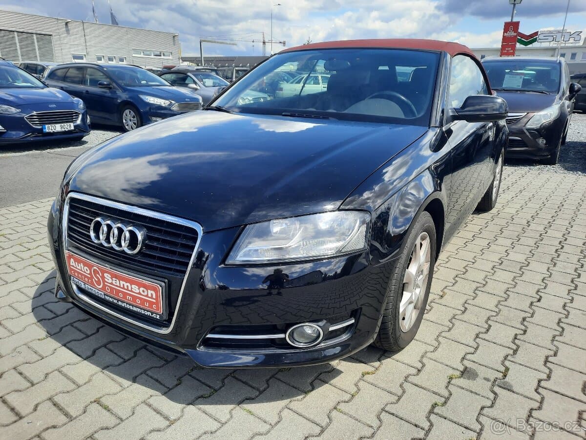 2011 Audi A3
