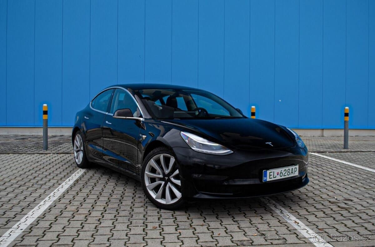 2019 Tesla MODEL 3