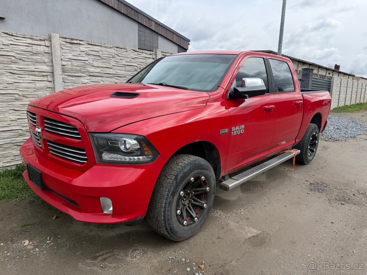 2014 Dodge RAM