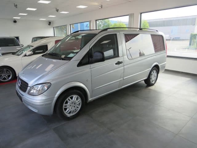 2005 Mercedes-Benz VITO