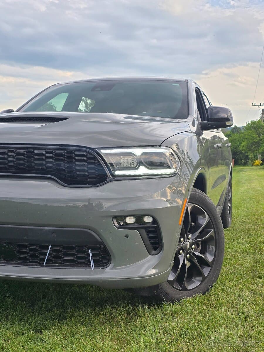 2023 Dodge DURANGO