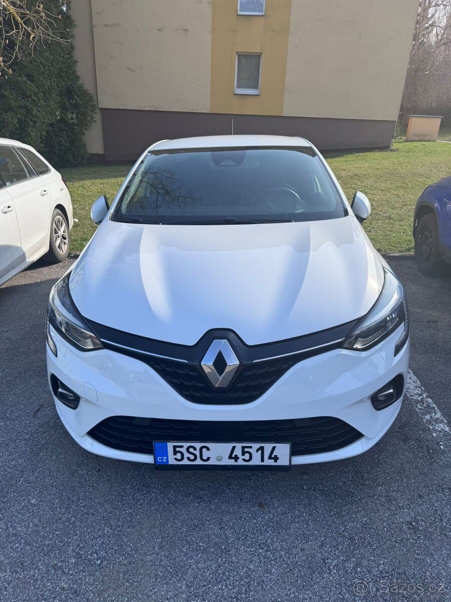 2020 Renault CLIO