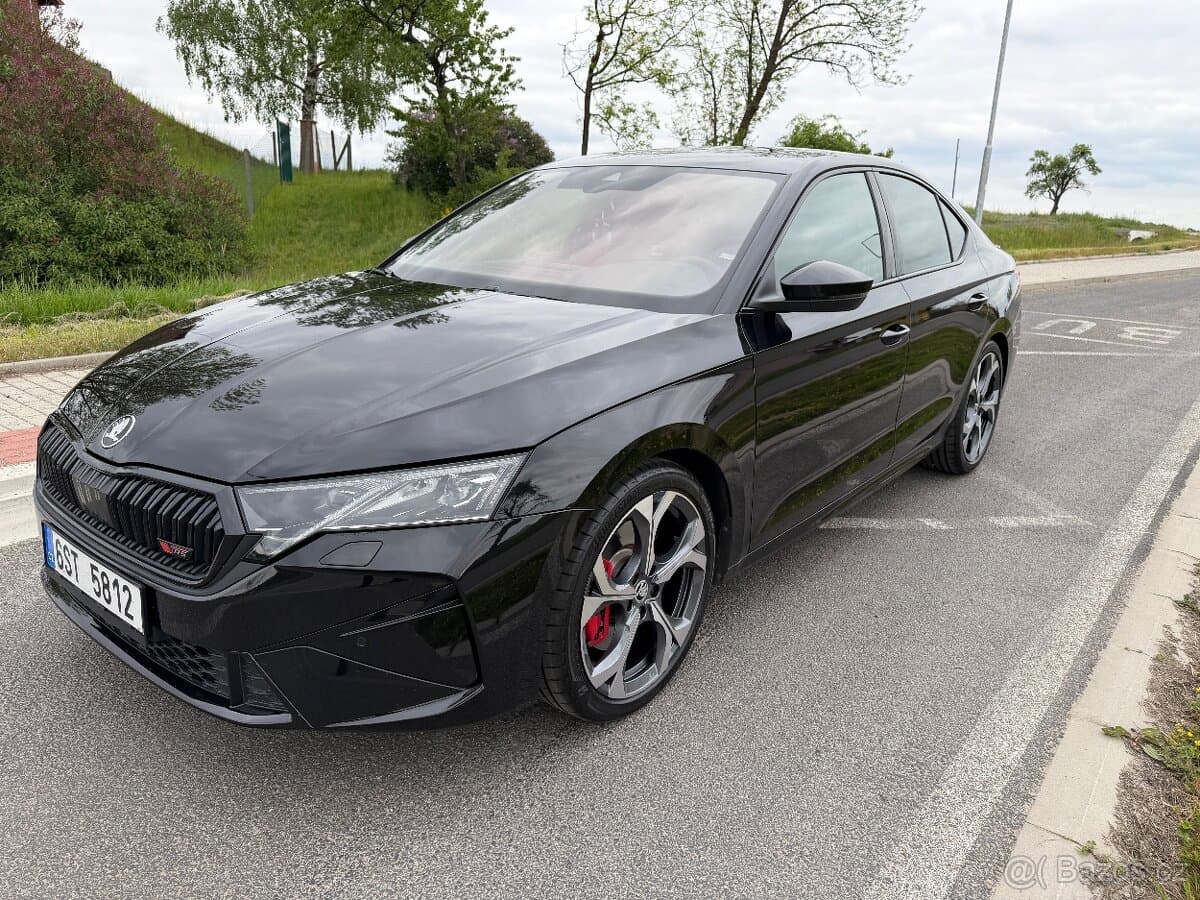 2024 Škoda OCTAVIA