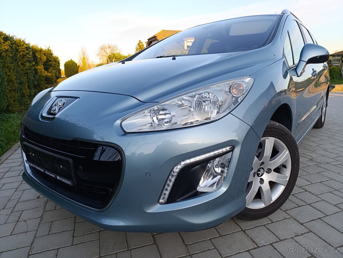 2011 Peugeot 308