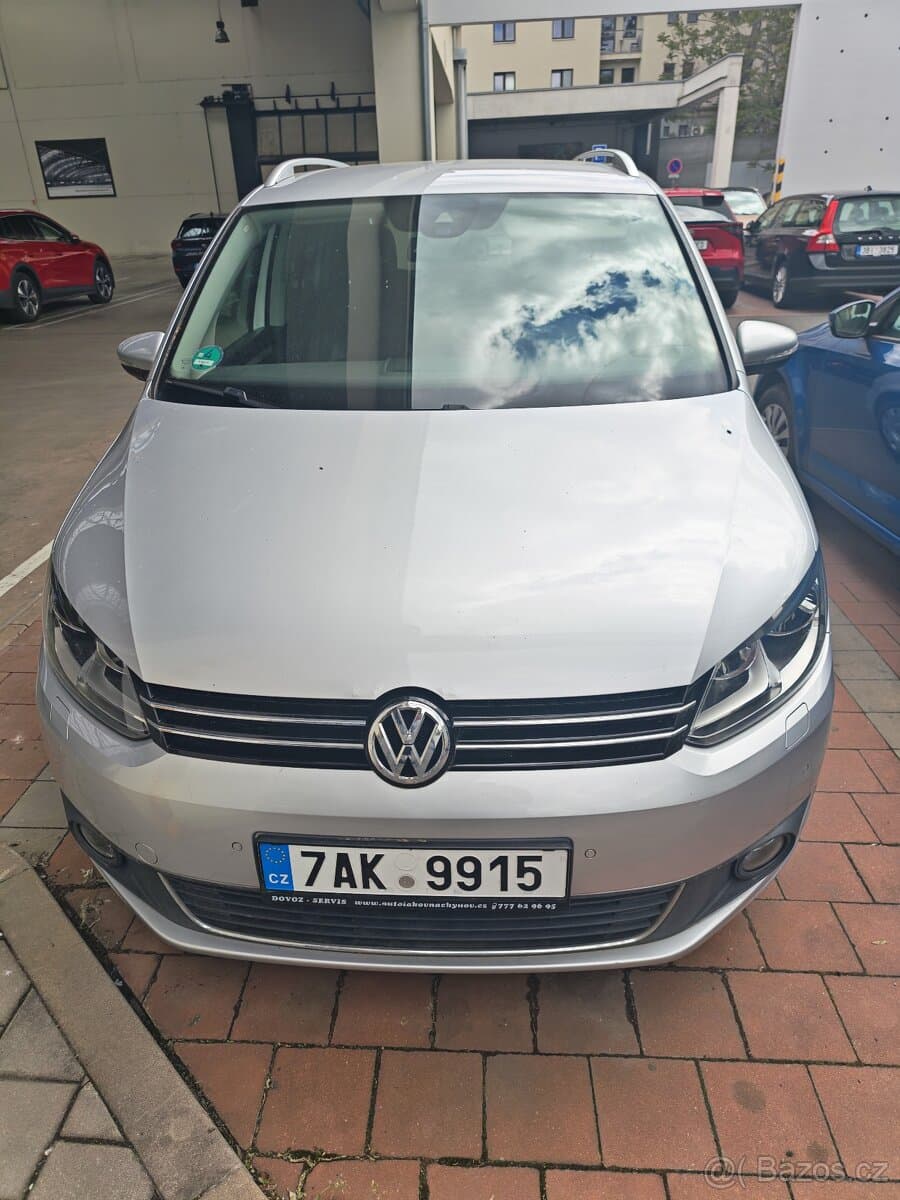 2014 Volkswagen TOURAN