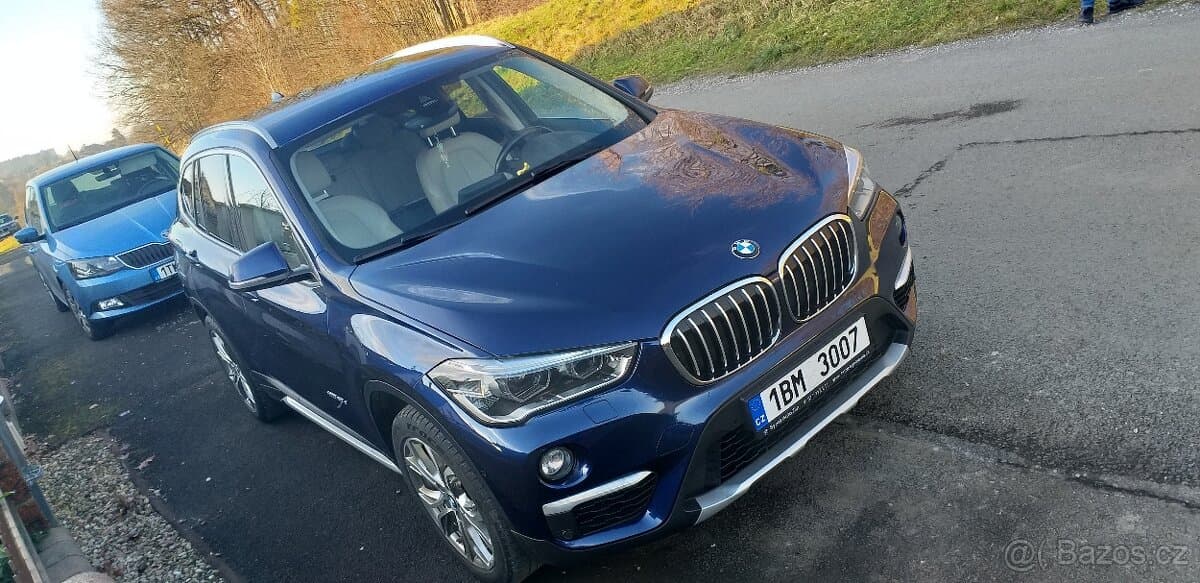 BMW X1
