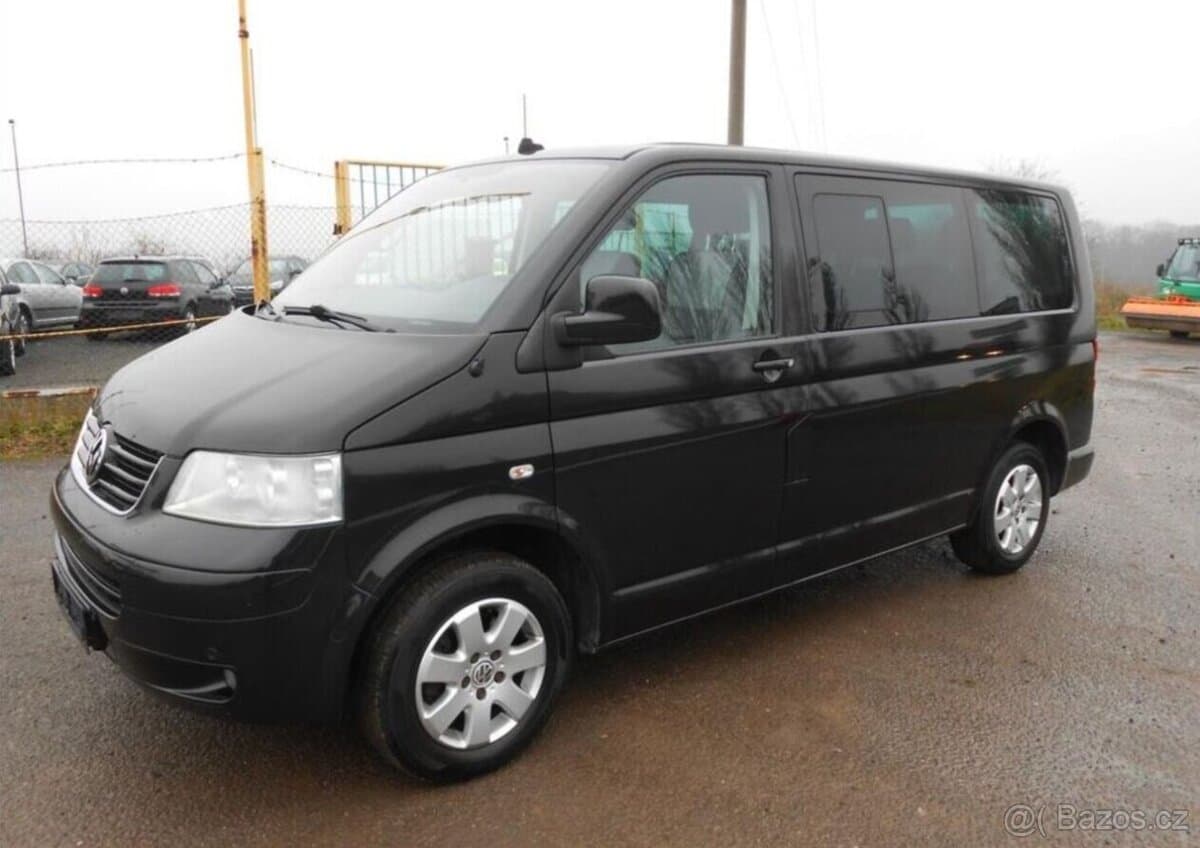 2009 Volkswagen MULTIVAN