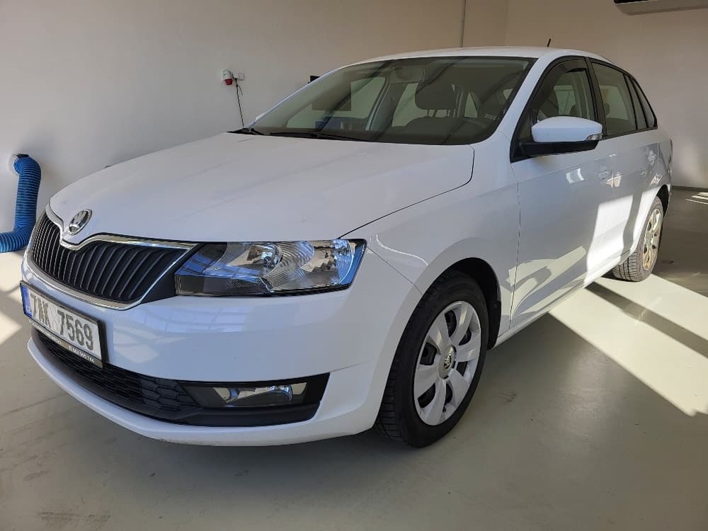 2019 Škoda RAPID