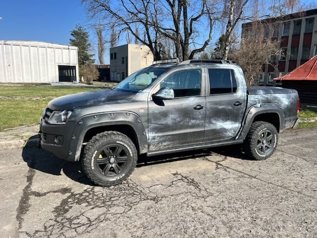 Volkswagen AMAROK