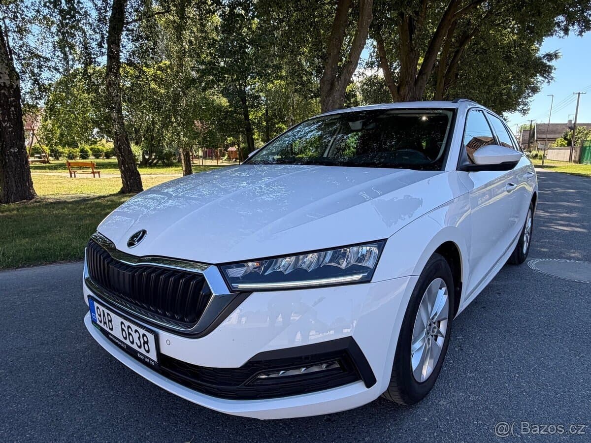 2022 Škoda OCTAVIA