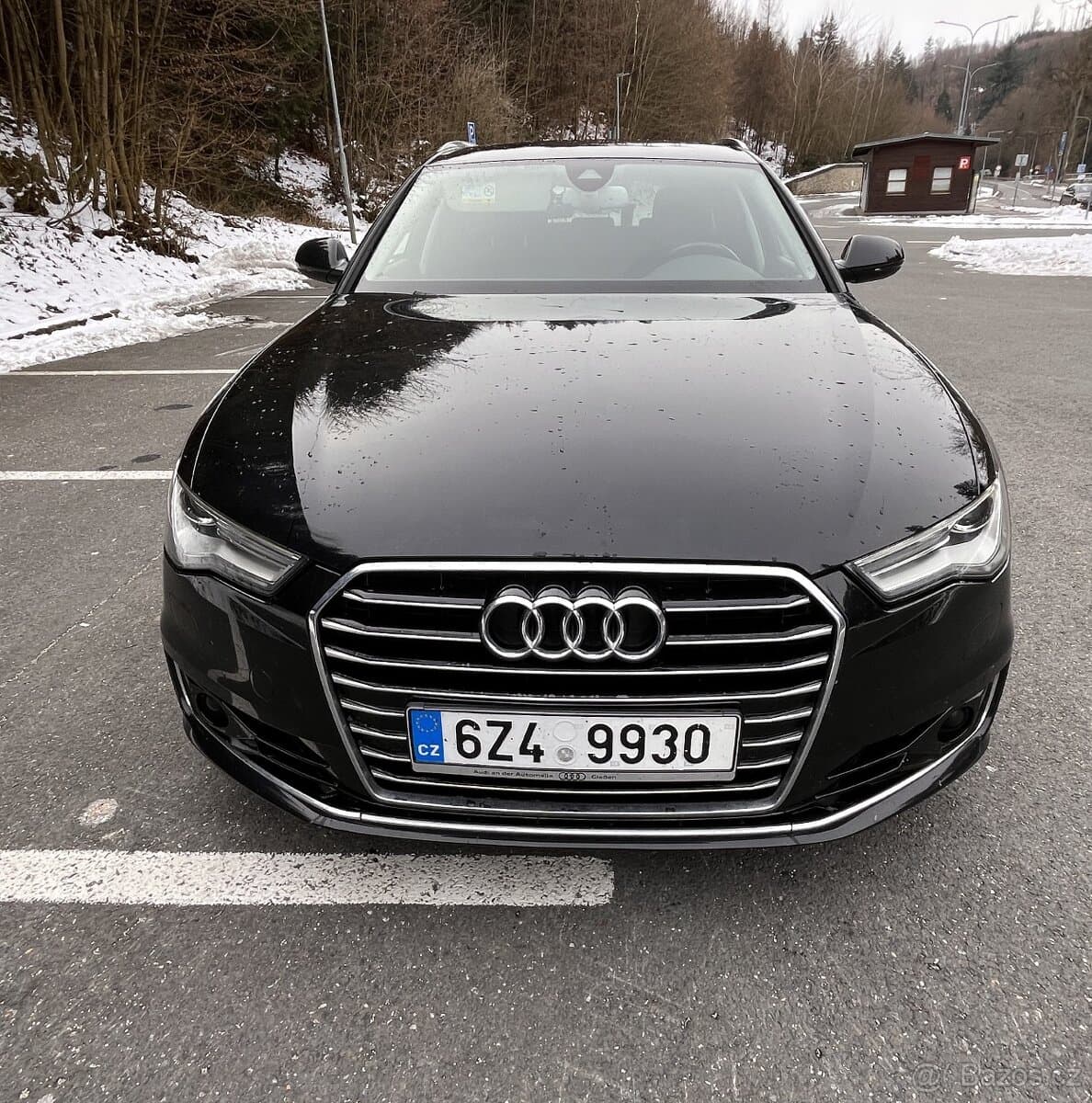 2015 Audi A6