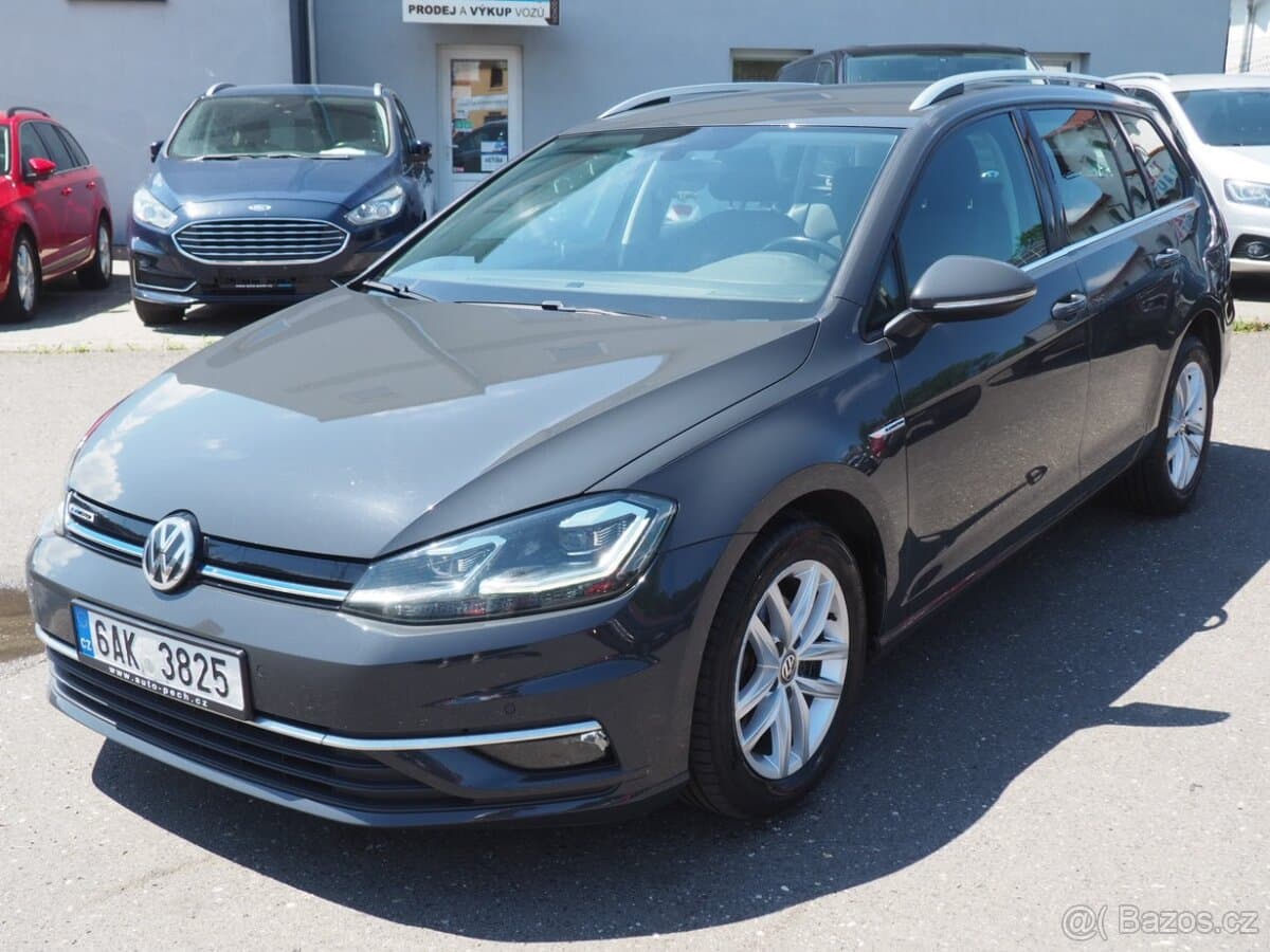 2017 Volkswagen GOLF