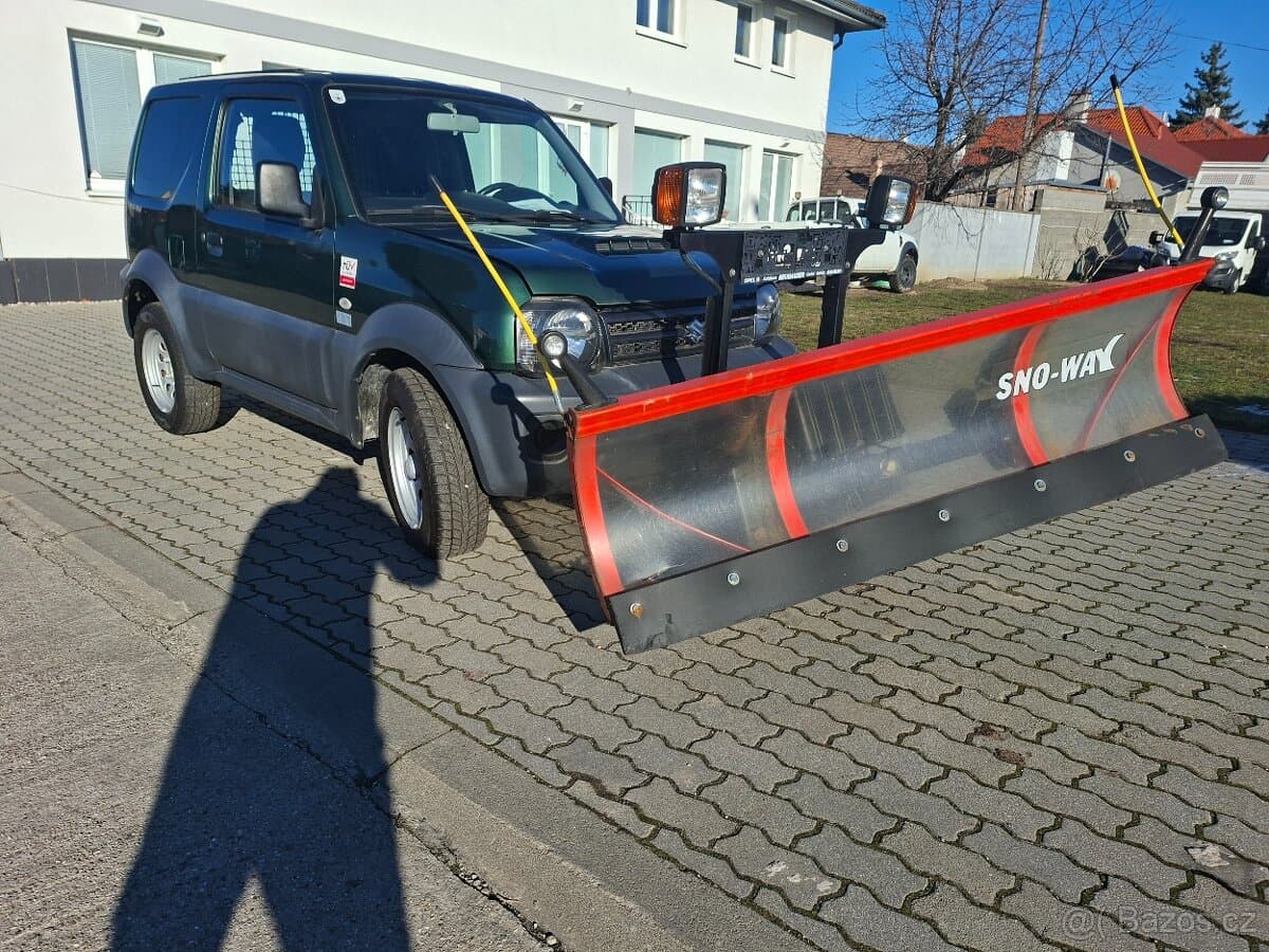 2014 Suzuki JIMNY