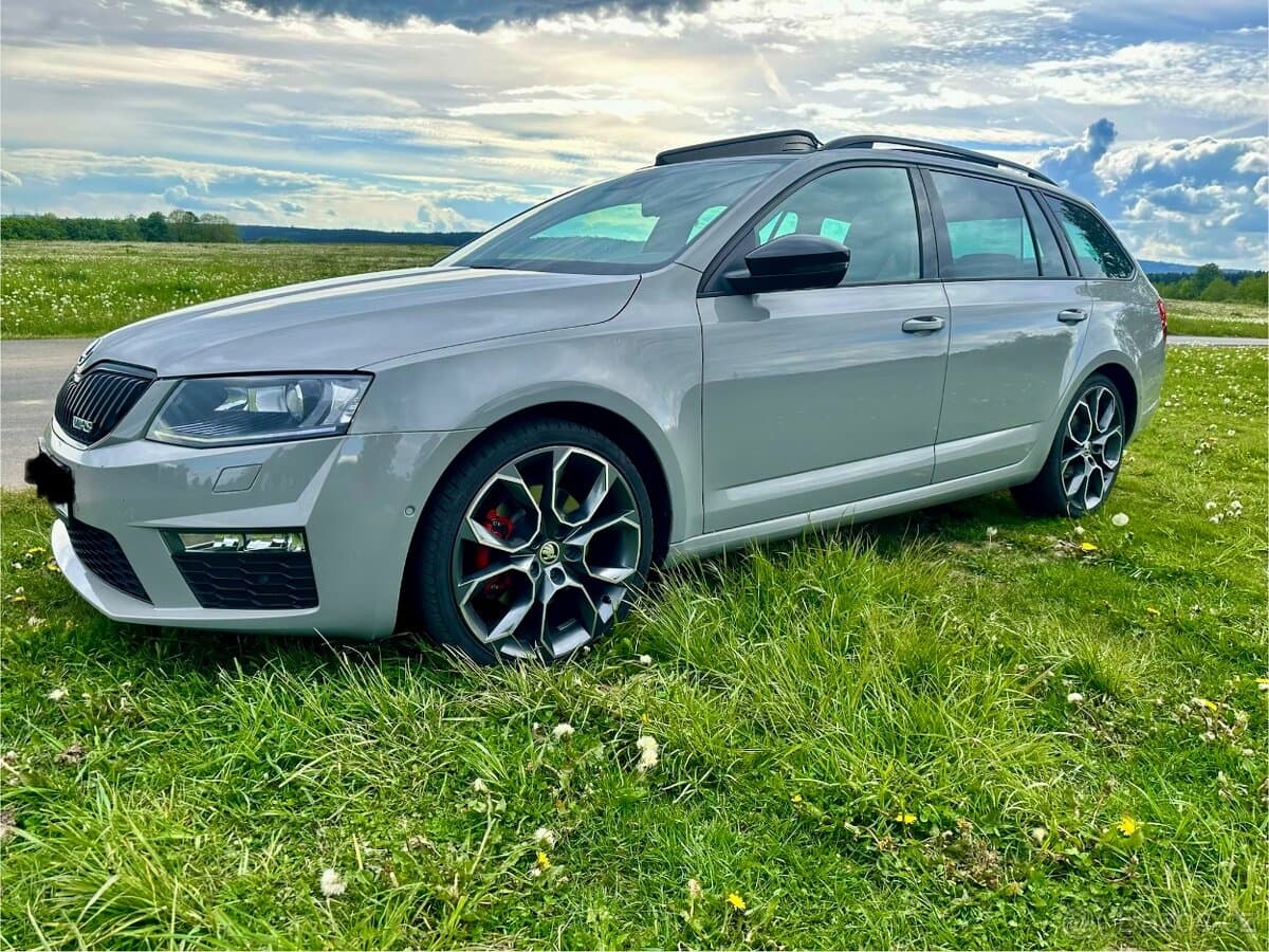 2017 Škoda OCTAVIA