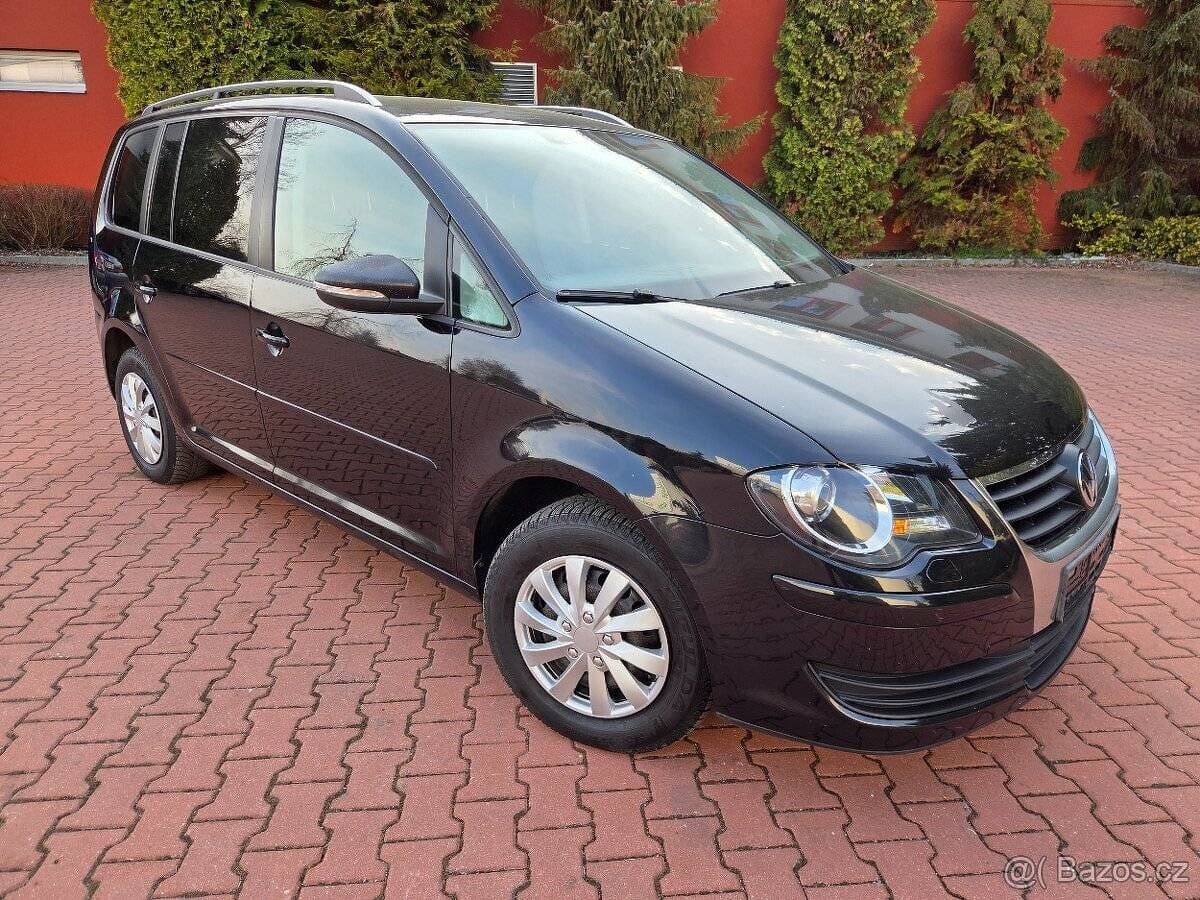 2009 Volkswagen TOURAN