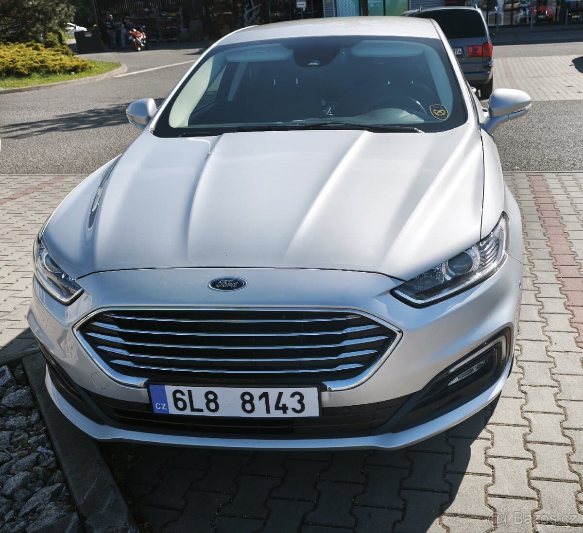 2019 Ford MONDEO