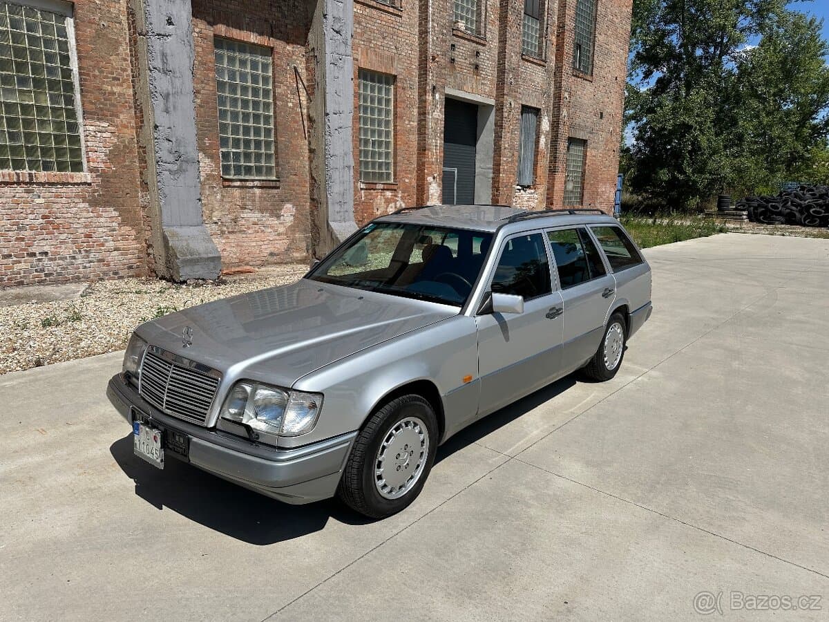 1995 Mercedes-Benz OSTATNÍ