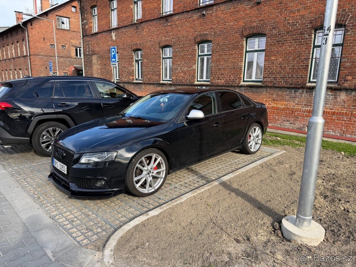 2008 Audi A4