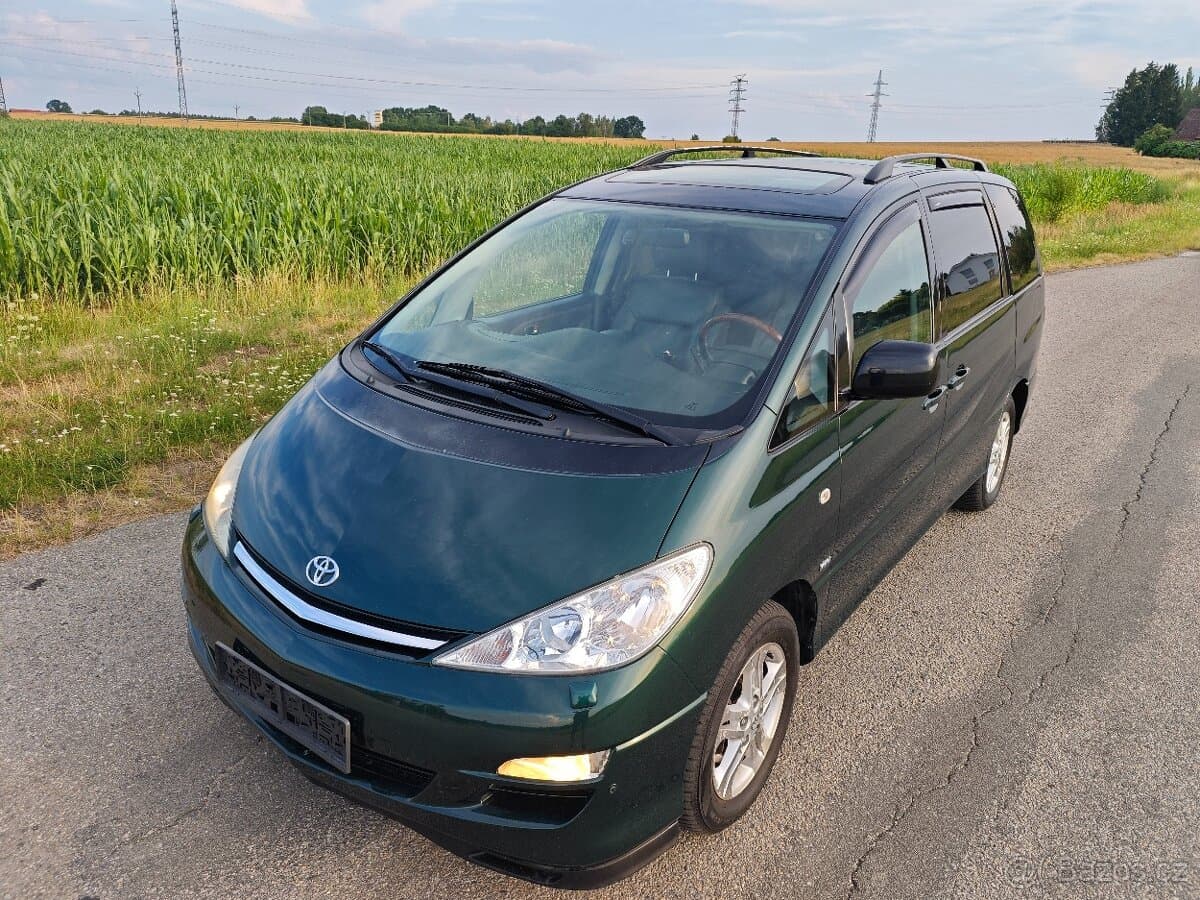2004 Toyota PREVIA