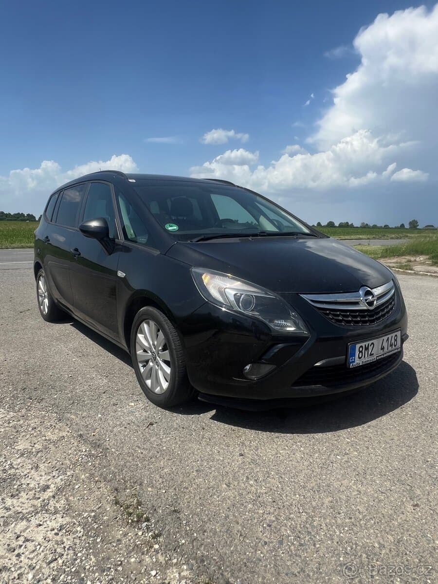 2012 Opel ZAFIRA