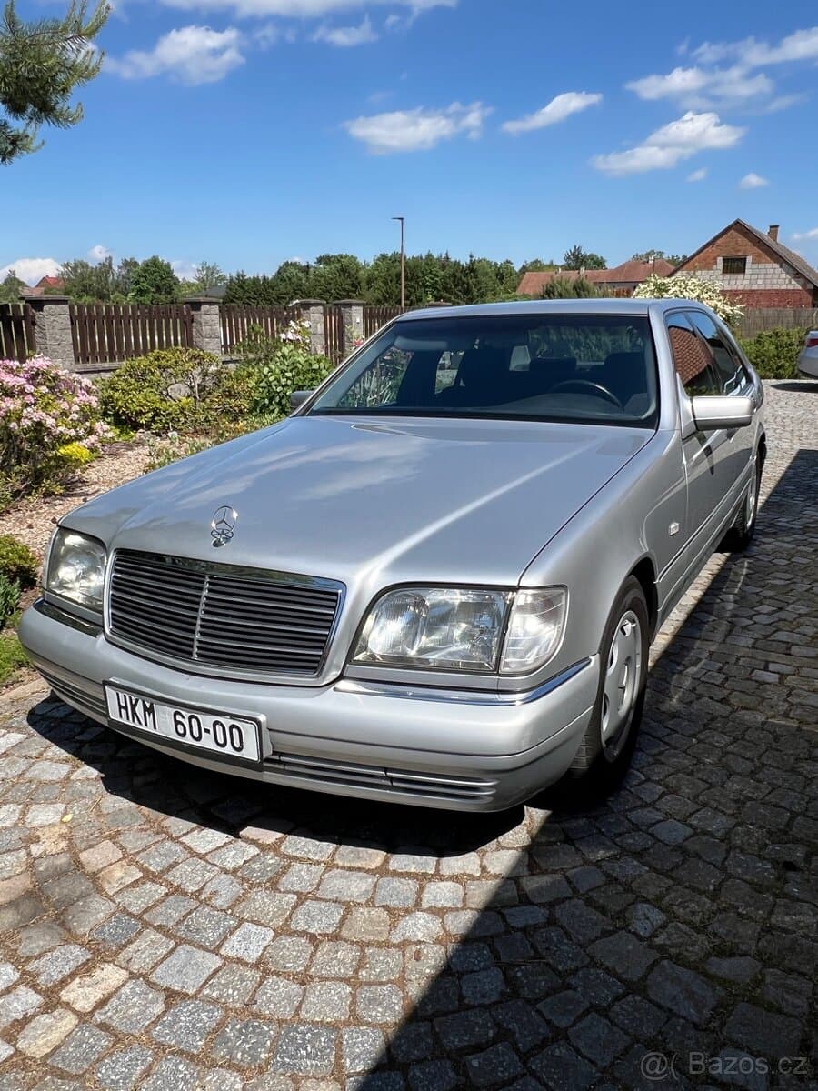 1997 Mercedes-Benz OSTATNÍ
