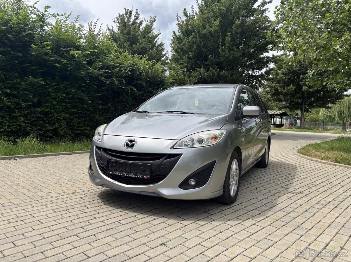2011 Mazda 5