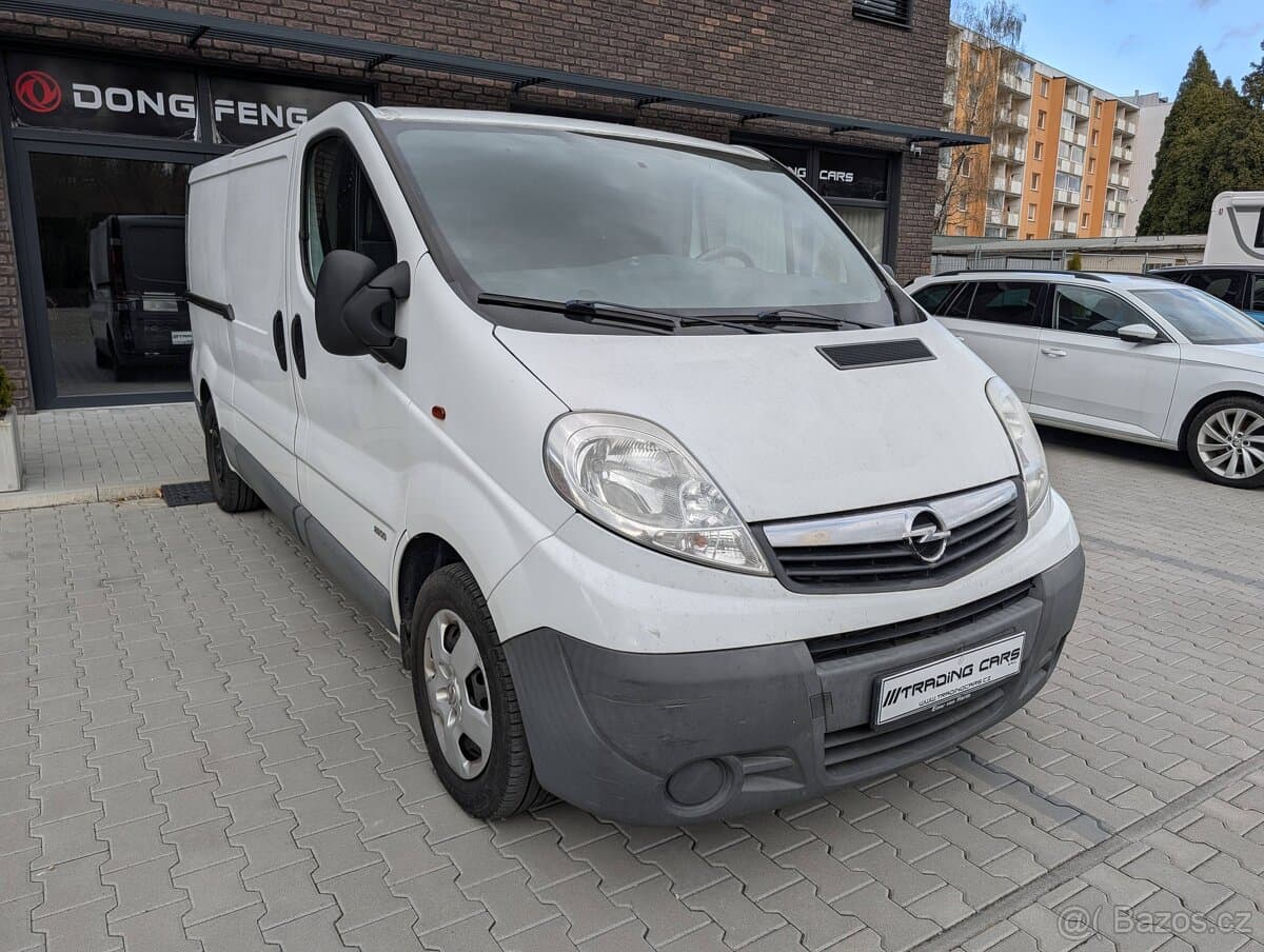 2014 Opel VIVARO