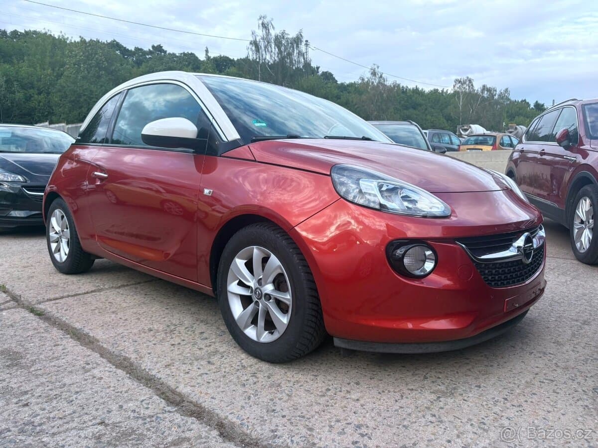 2013 Opel ADAM