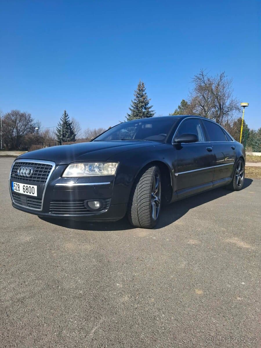 2007 Audi A8