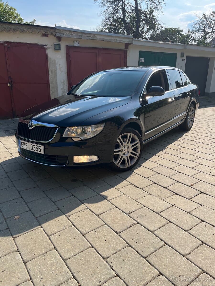 2008 Škoda SUPERB