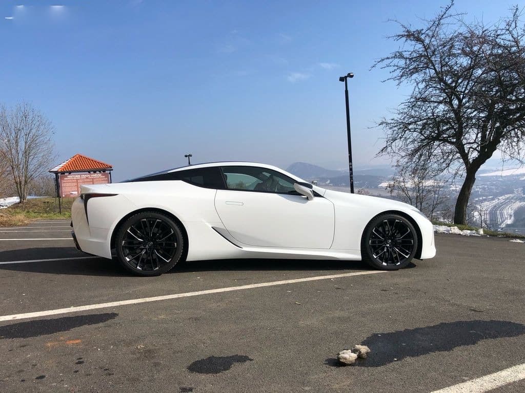 2023 Lexus LC
