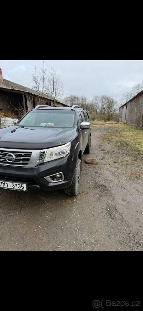 2017 Nissan NAVARA