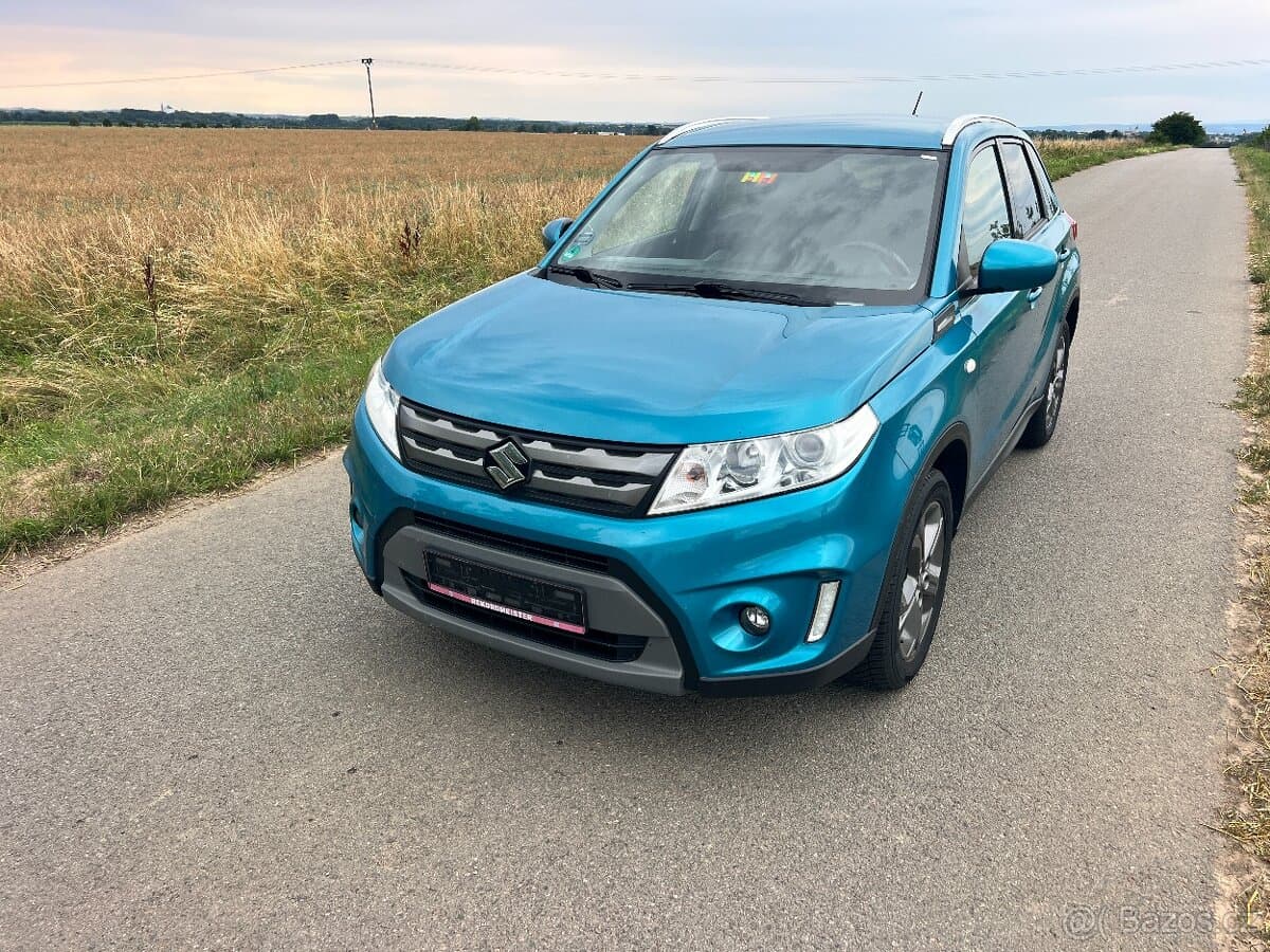 2015 Suzuki VITARA