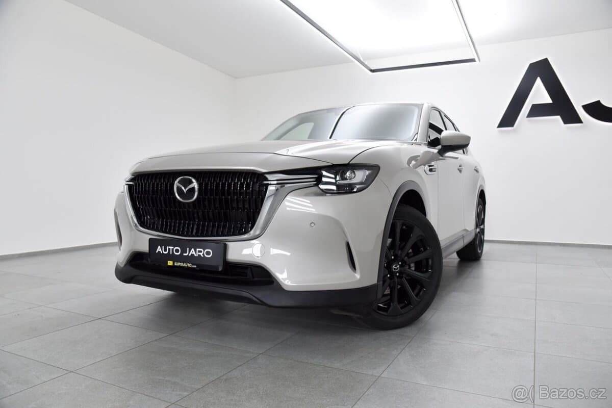 2023 Mazda CX-60