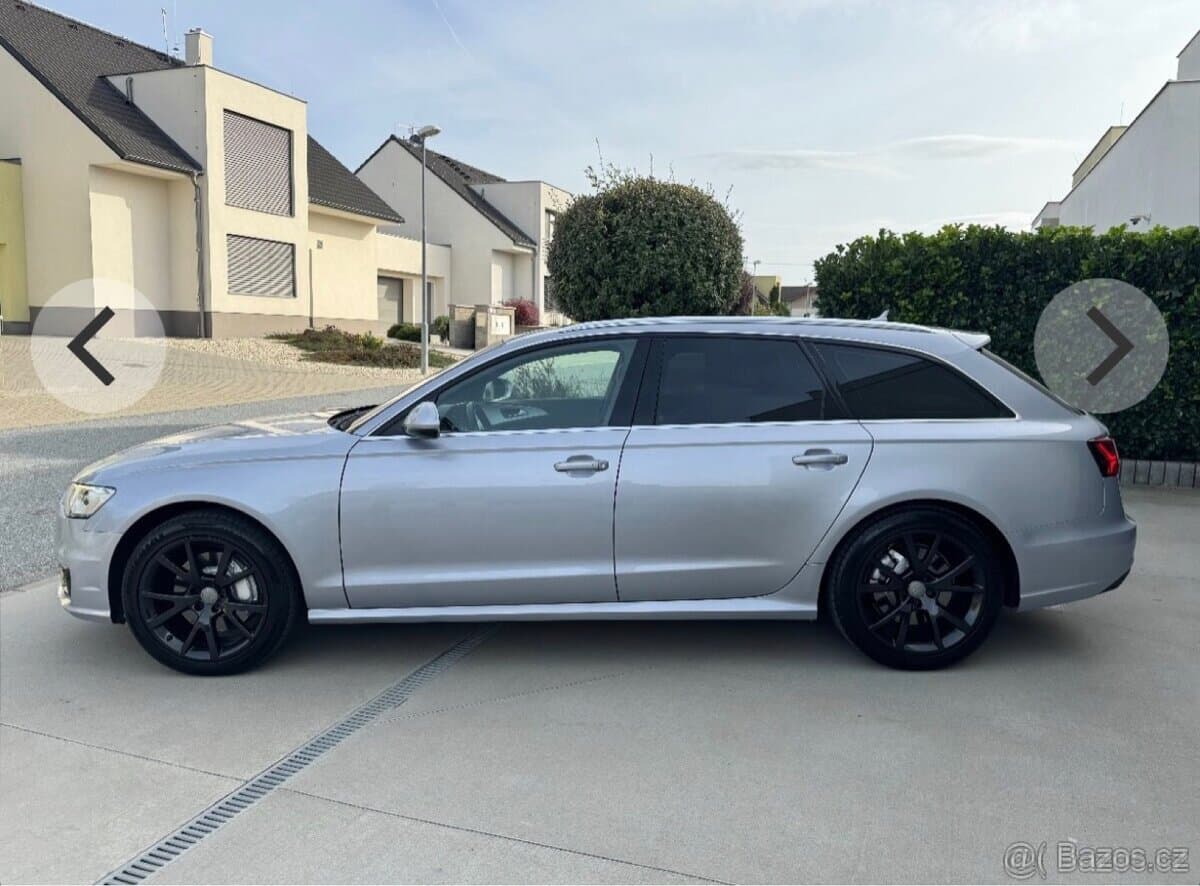 2015 Audi A6