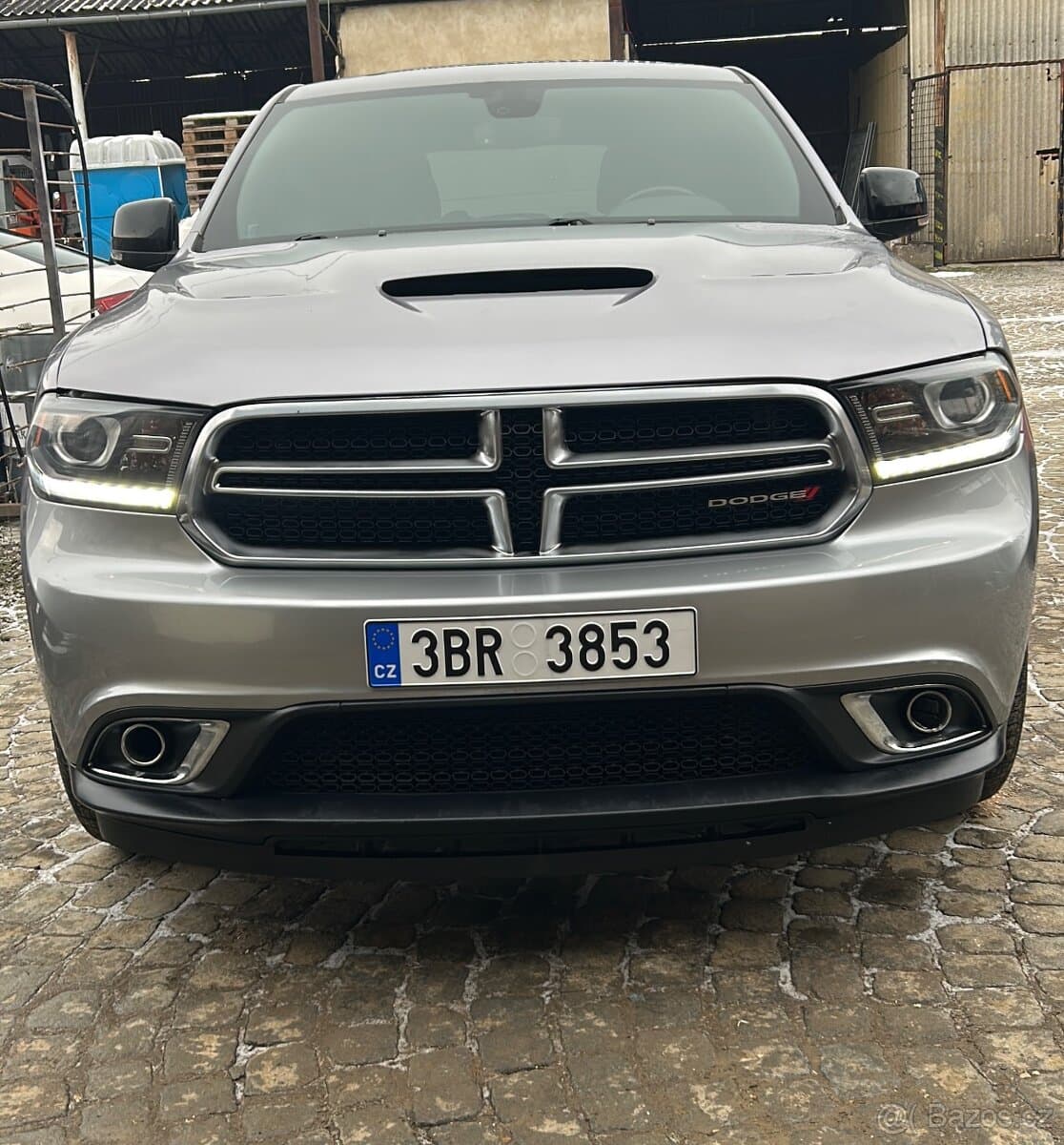 2019 Dodge DURANGO