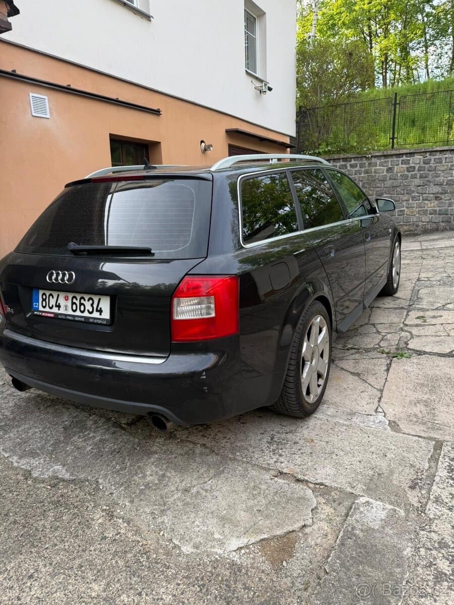 Audi S4