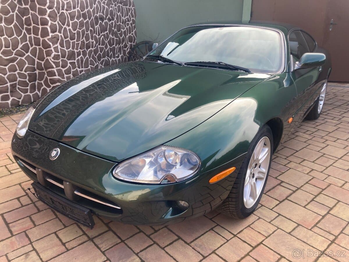 1998 Jaguar OSTATNÍ