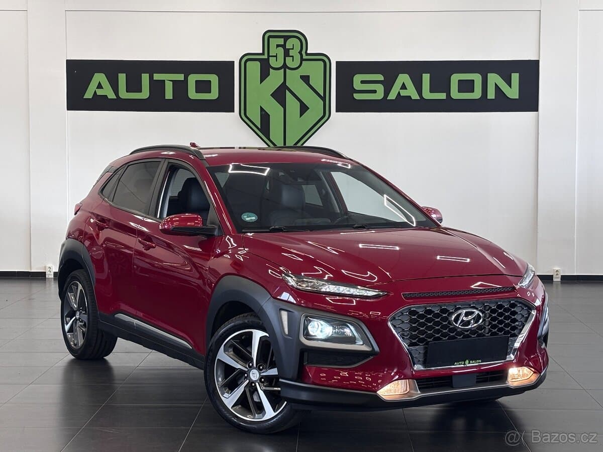 2018 Hyundai KONA