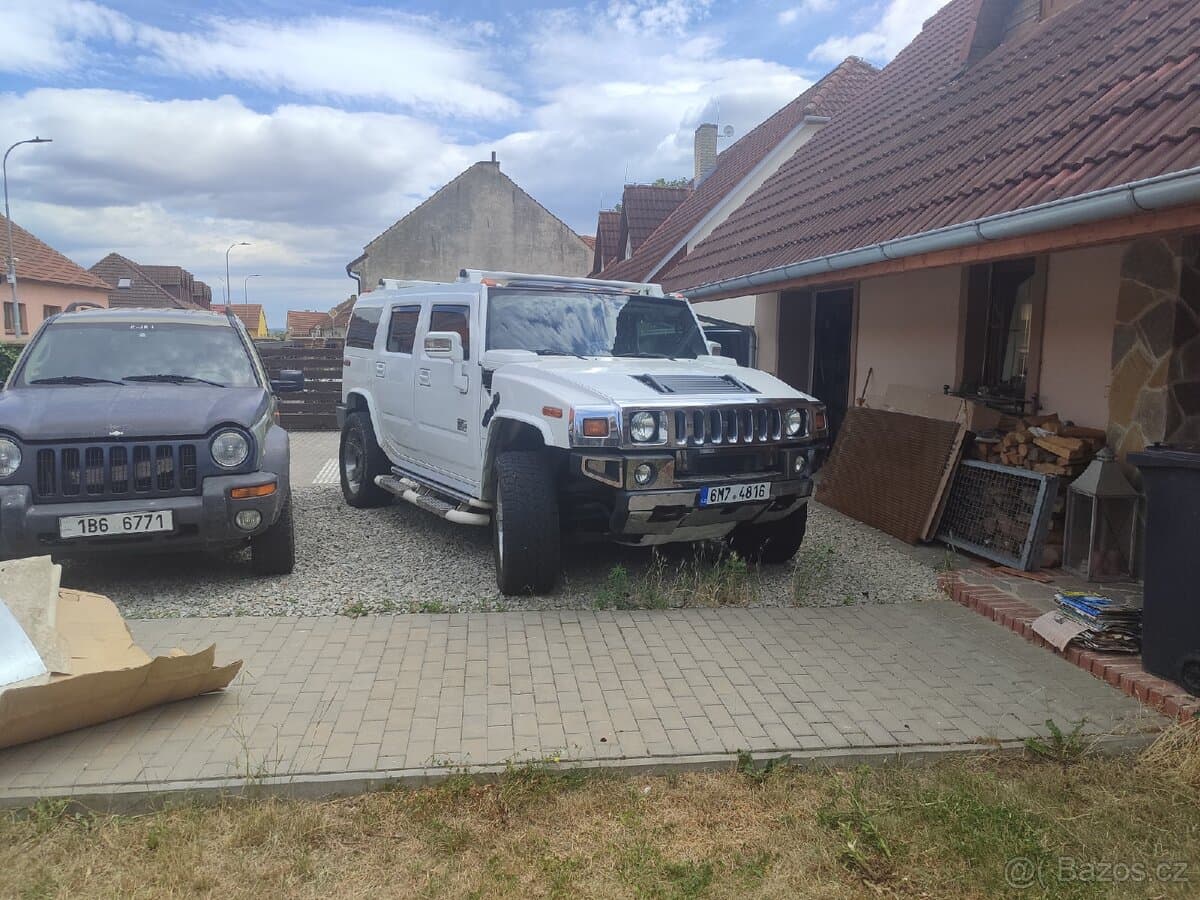 2006 Hummer H2