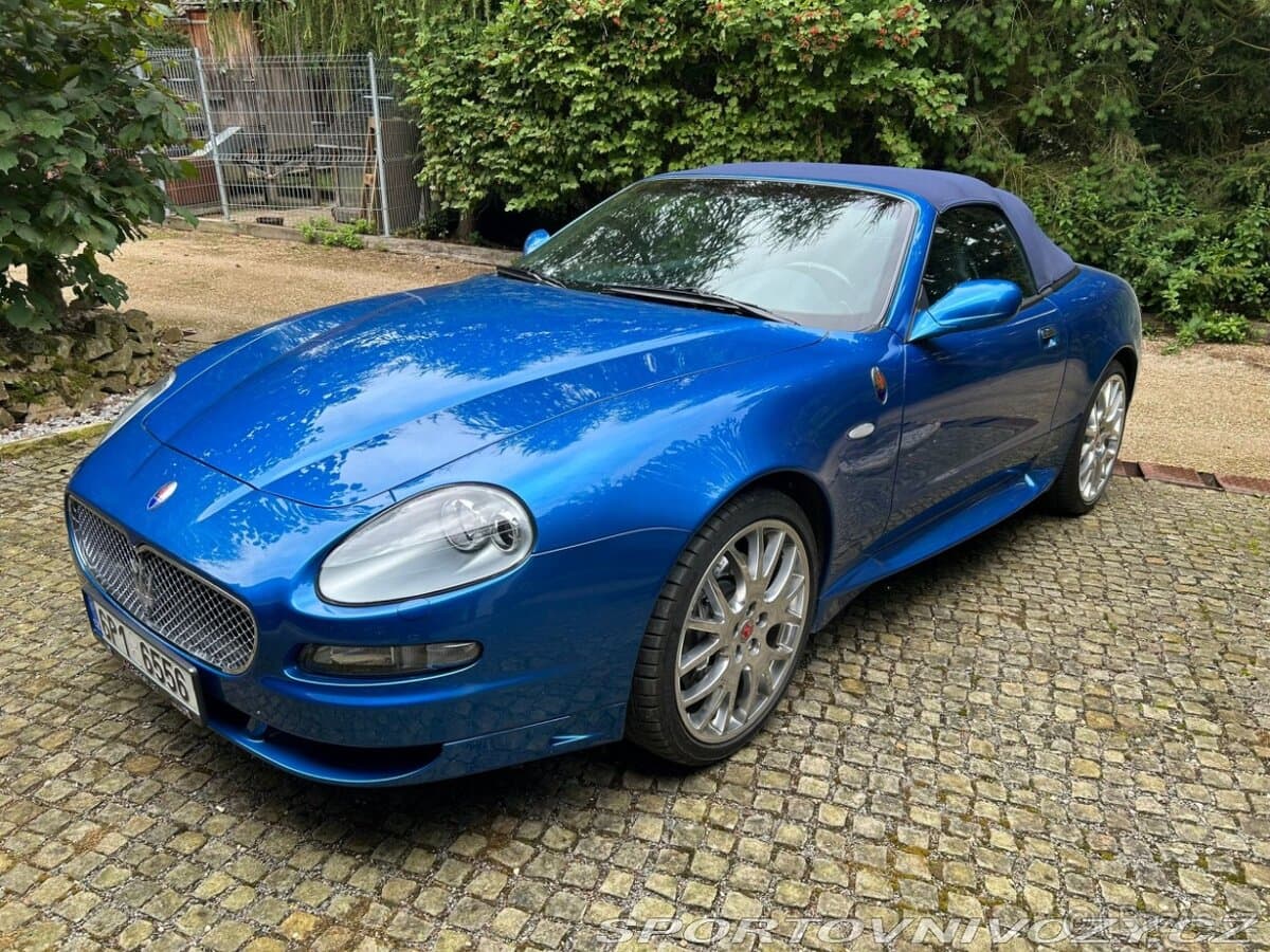2005 Maserati OSTATNÍ