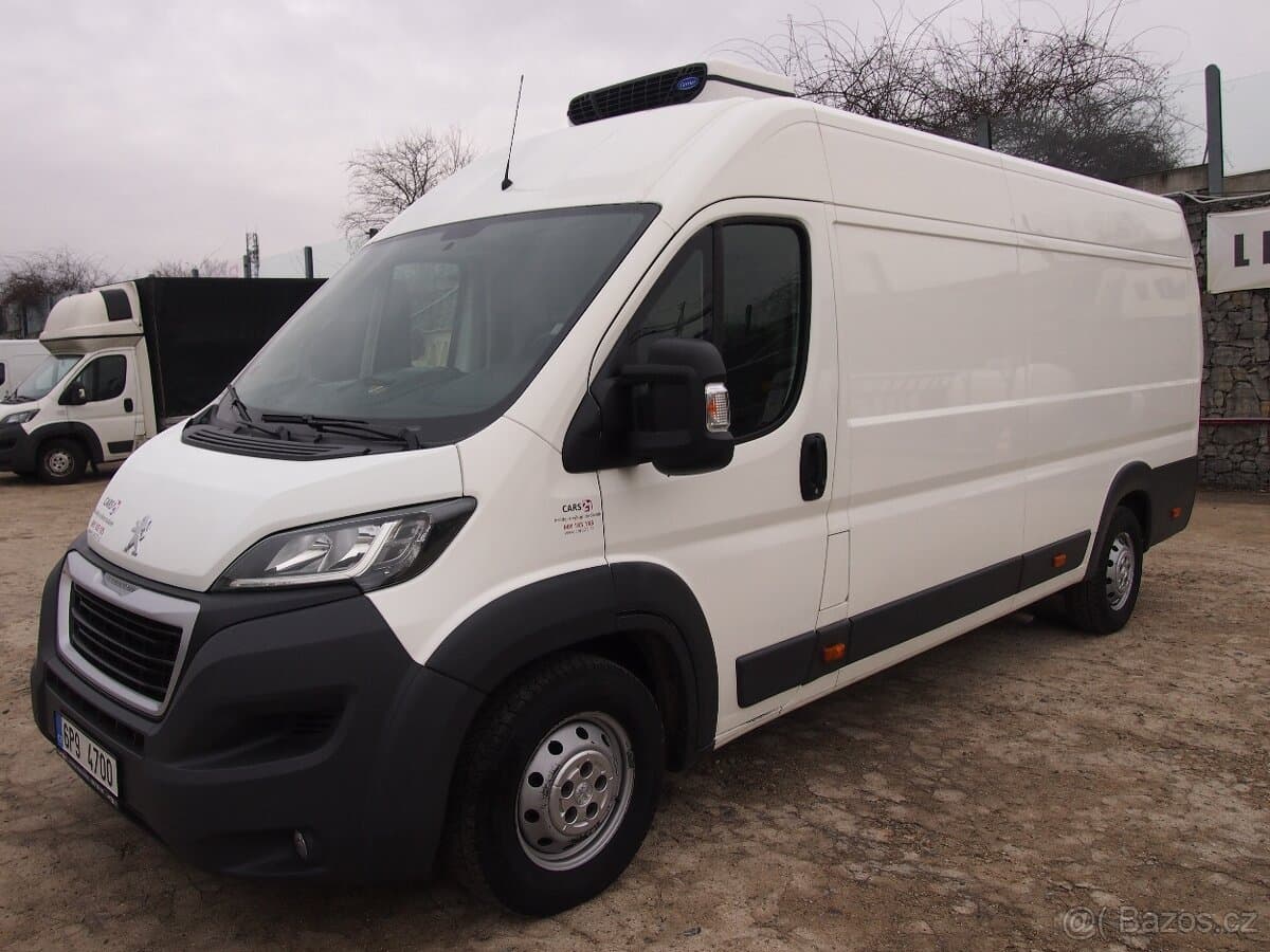 2017 Peugeot BOXER