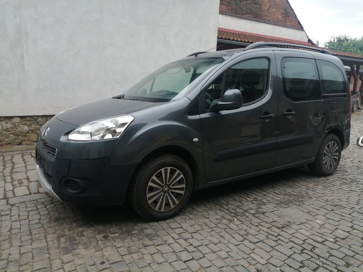 2015 Peugeot OSTATNÍ