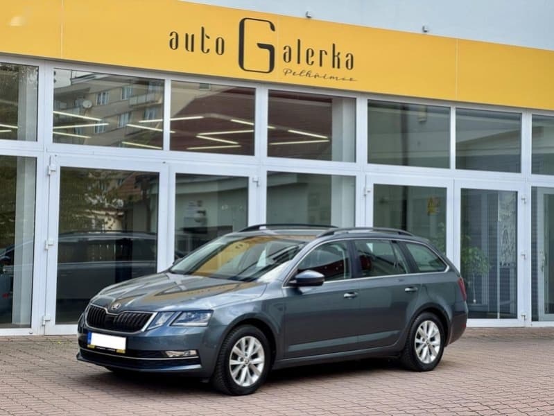 2017 Škoda OCTAVIA